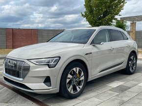 Audi E-Tron 55 Quattro 95kw - 11