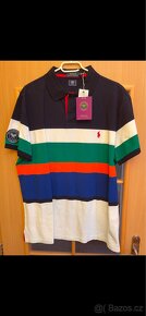 Pánské polo triko Ralph Lauren - 11