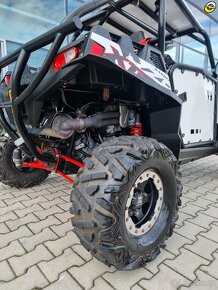 Polaris RZR S 900 XP - 11