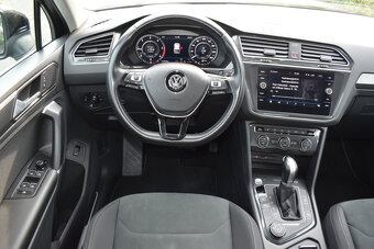 VW Tiguan 2.0TDI 4MOTION DSG+F1 140kW VIRTUAL COCKPIT NAVI - 11