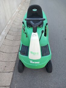 Prodám zahradní traktor Rider Viking MR 380 Hydro - 11