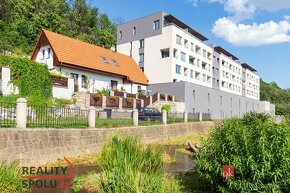 Pronájem, byty/1+kk, 32 m2, Podkopanický mlýn 1135, Chrudim  - 11