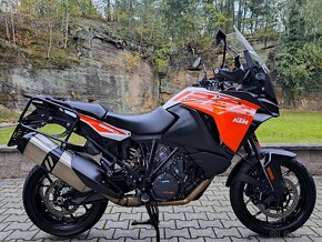 KTM 1290 Super Adventure S - SUPER STAV - 11