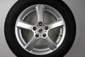 Hyundai Tucson - 17" alu kola - Zimní pneu - 11