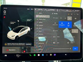 Tesla Model 3, Standard Plus 53kWh 1.Maj TZ - 11