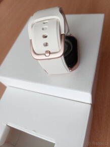 Chytré hodinky Amazfit GTS 4 White, NOVÉ, jen rozbalené... - 11