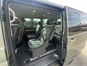 Volkswagen T5 Multivan 180Ps highline - 11