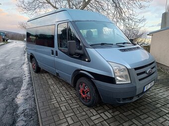 Ford transit 2.2 TDCi 81kw 9-mist - 11