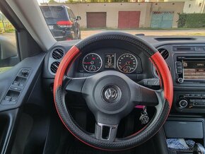 Volkswagen Tiguan 2.0 CR TDI 4x4 Track&Style DSG+ WEBASTO - 11