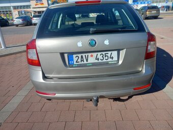 Octavia 2.0 tdi 103kw - 11