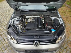 Volkswagen Golf VII, 1.2 TSI / 63 kW, NAVI, r.v. 2017 - 11