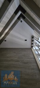 Pronájem podkrovního bytu 2+kk/B (80 m2), Plzeňská, Beroun - 11