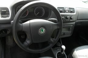 Škoda Fabia 2, 1.4i 16V/63kW, r.2009, 163.020 km, Serviska - 11