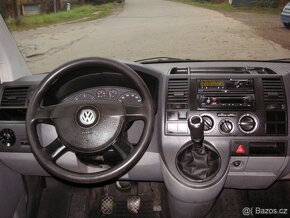 Volkswagen Transporter T5 2.5 TDi 4x4 - 11