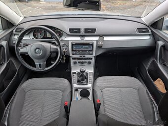 Volkswagen Passat kombi 2.0TDi, 103kW - 11