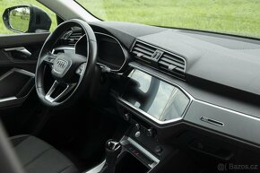 Audi Q3 2019 2.0 TDI - Šedá elegance s výkonem - 11