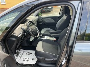 CITROËN GRAND C4 PICASSO 1.6 HDI 85kW-2015-167.741KM-7 MÍST- - 11