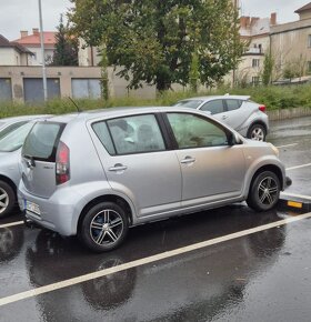 SUBARU JUSTY 1.0 - 11