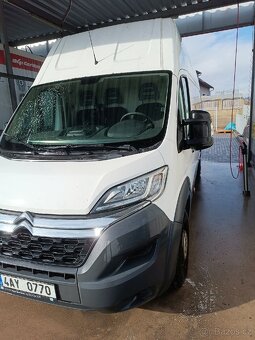 Citroen Jumper L4h3 110kw - 11