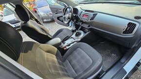 Kia Sportage 1.7 CRDI 85 kW 2015 nové ČR 101 tkm serviska - 11