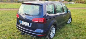 Volkswagen Sharan 2.0 TDI 110kw 4x4,2016,dph - 11