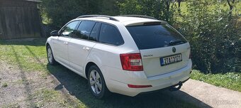 Škoda Octavia 3 III Combi 1.6TDI 77kW Ambition - 11