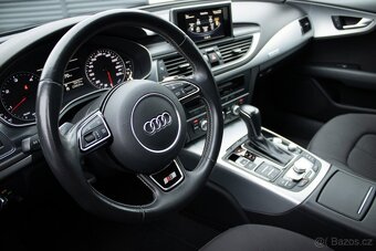 Audi A7 3,0 TDI quattro / AJ NA SPLÁTKY / PROTIÚČET / - 11