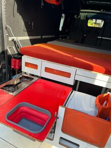 Fiat ducato 3.0 118kw obytná dodávka - 11