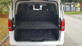 Mercedes Vito L Paket spánek 114 CDI - 11