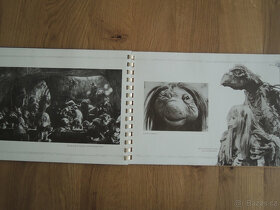 Dark Crystal Vintage 1982 promo brožura Jim Henson - 11