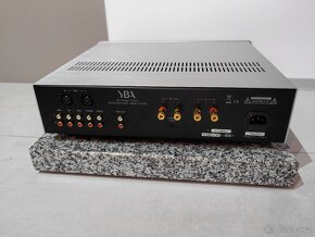 YBA Heritage A 100 zosilňovač s XLR - 11