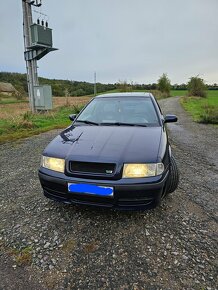 Škoda octavia 1.9tdi - 11