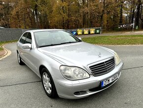 Mercedes-Benz S 350 Face-Lift - 11