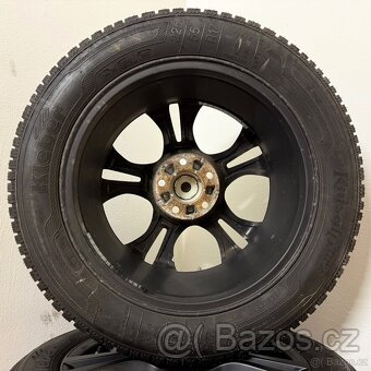 OPEL/CHEVROLET 5x115 R17 ET40+ZIMNÍ 225/55R17 7mm - 11