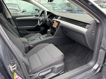 VW Passat B8 2.0 TDI 110kW DSG Matrix LED ACC ERGO Kamera - 11