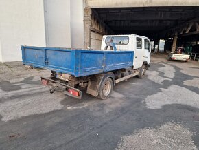 Nissan Cabstar hákový nosič kontejnerů - 11