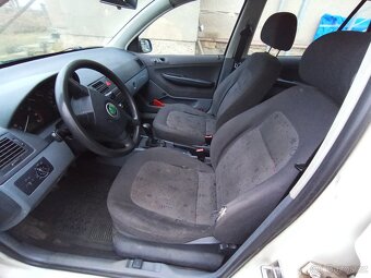 fabia 1.4 MPI - 11