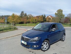 Škoda Fabia 2,1.4 16v,edice COOL,mod.2015,1.majitel,po STK - 11