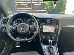 VW Golf 7R, dsg, 2016, APR, 106tkm, 4X4, TOP stav - 11