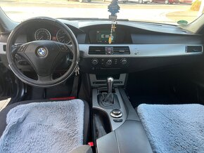 BMW E60 523i - 11