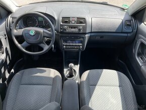 Škoda Roomster 1.2 Style Plus Edition Top stav - 11