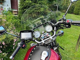 Prodám Yamaha Virago 1100 - 11