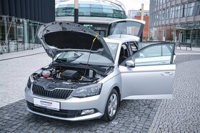 Škoda Fabia III 1.0 55kw Style Combi 1 MAJITEL ZAKOUP ČR - 11