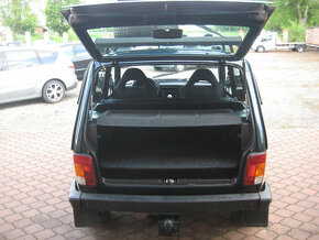 LADA NIVA 1.7i 2121 4X4 1.MAJITEL SERVISKA - 11