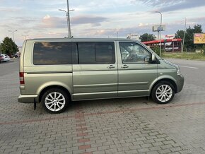 VW T5 Multivan Highline 2.5 128 kw - 11