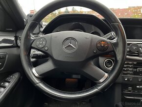 MERCEDES-BENZ E350 W212 4matic - 11