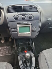 Seat Altea 1,6 75kW benzín+LPG - 11