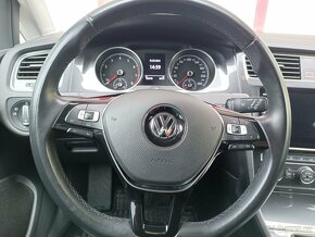 Prodám Volkswagen golf 7 1.0 TSI 63kw r.v 2017 - 11