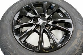 Mazda CX-3 - 16" alu kola - Zimní pneu - 11