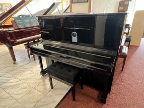 Koncertní piano Yamaha U3 se zárukou a doprava zdarma. - 11